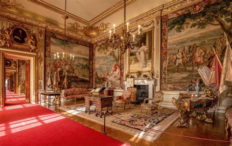 Blenheim Palace Interior Images | Review Home Decor