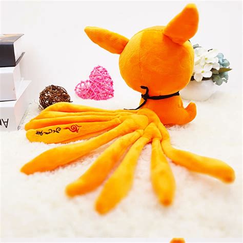 Naruto Shippuden Kurama Plushie – AnimePond