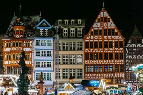 Visiting the Frankfurt Christmas Market - The Taste Edit