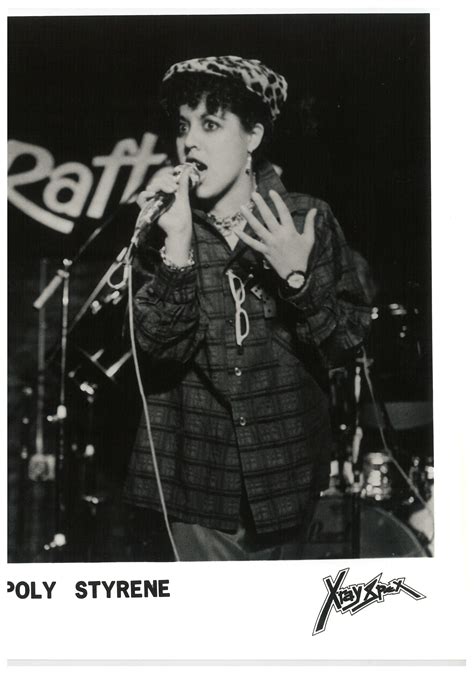 New book about Poly Styrene (X-Ray Spex) | Music News | News | Scene ...