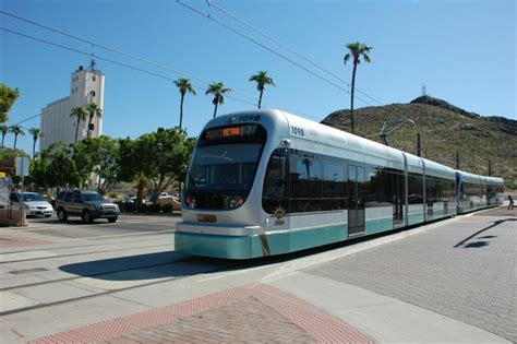 Valley Metro Rail and Tempe Streetcar | Tempe Tourism