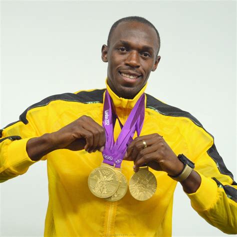 Olympic Gold Medalist- Hussain Bolt Pictures, Photos, and Images for Facebook, Tumblr, Pinterest ...