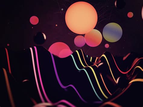 Color Balls Wallpapers - Wallpaper Cave