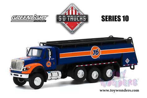 S.D. Trucks Series 10 | International® WorkStar Tanker Truck Union 76 ...