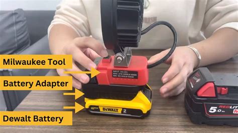 Power Tool Battery Compatibility Chart - Cross Interchangeable - Ice ...