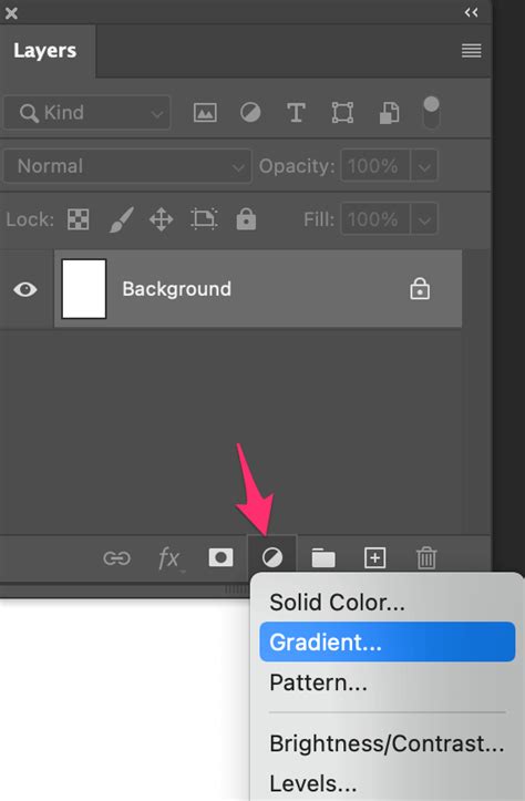 Where is the Gradient Tool in Photoshop & How to Use It