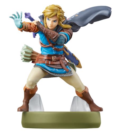 Link (Tears of the Kingdom) | amiibo | The Legend of Zelda Collection ...