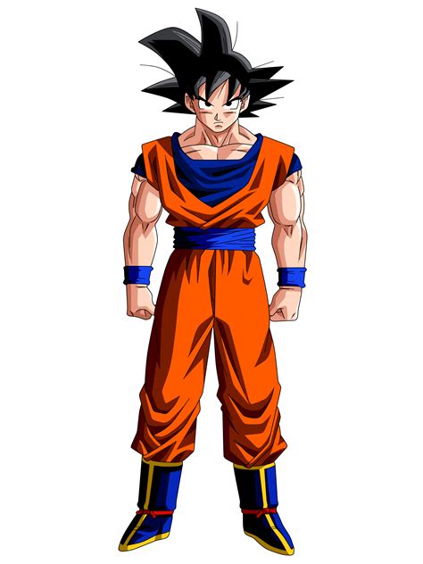 Image - SONGOKU.png - Dragon Ball Wiki