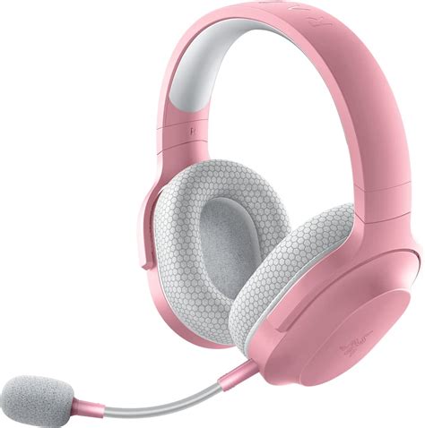 Razer Barracuda X Wireless Gaming and Mobile Headset Quartz Pink ...