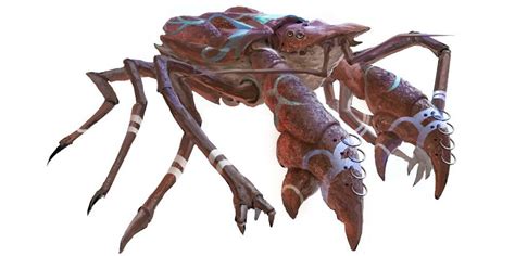 Crab | Aversten | Obsidian Portal