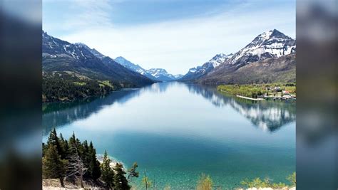 Waterton Lakes National Park set to welcome back tourists | CTV News