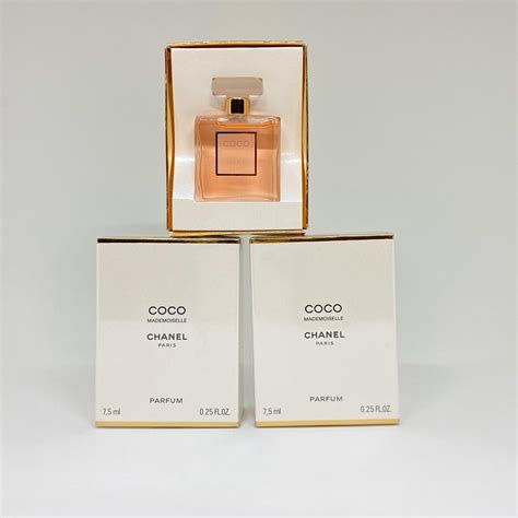 Chanel Coco Mademoiselle Parfum Mini, Beauty & Personal Care, Fragrance ...