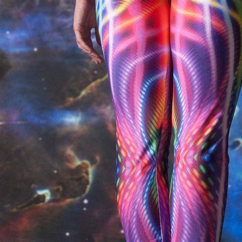 Neon Pulse Leggings - moodhoops