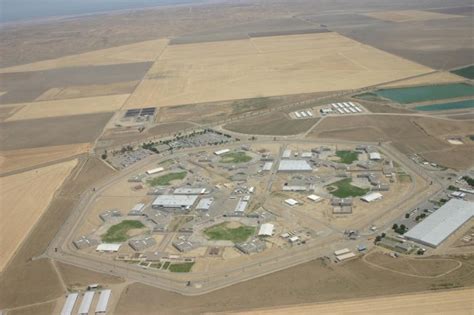 CDC: California Inmates Should Be Tested for Valley Fever Immunity | KQED