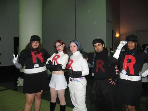 Team Rocket Cosplay by ShadowCrawler on DeviantArt