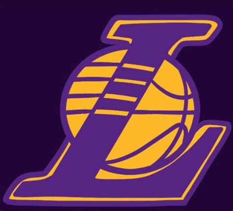 Los Angeles Lakers | Lakers logo, Lakers, Guided drawing