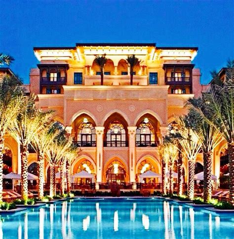 Palace Hotel, Dubai | Dubai hotel, Dubai travel, Dubai architecture