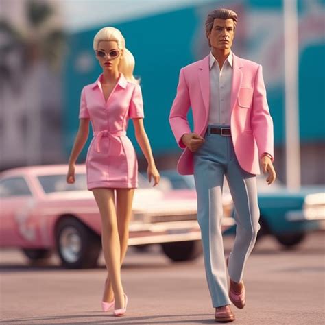 Barbie and Ken | Barbie and ken costume, Outfits, Barbie clothes