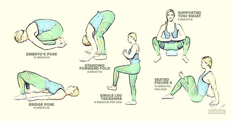 10 Yoga Poses to Release Lower Back + Hip Pain | Gentle, Easy