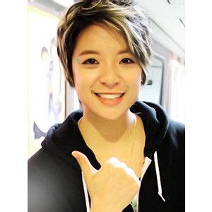 Amber liu hair - Google Search | Taeyeon short hair, Amber liu, Blonde tips