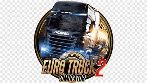 Euro Truck 2 simulator logo, Euro Truck Simulator 2: Scandinavia ...