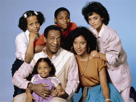 When was The Cosby Show on TV and who was in the Huxtable Family with ...