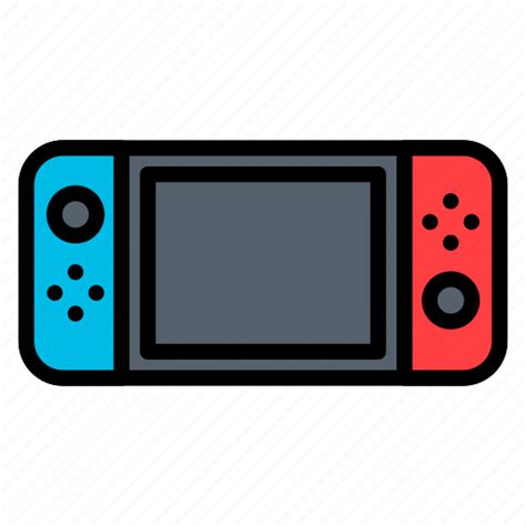 Console, device, game, nintendo, switch icon