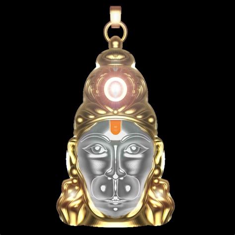 Shree Hanuman Chalisa Yantra at best price in Vijayawada by Bright India | ID: 9108169888