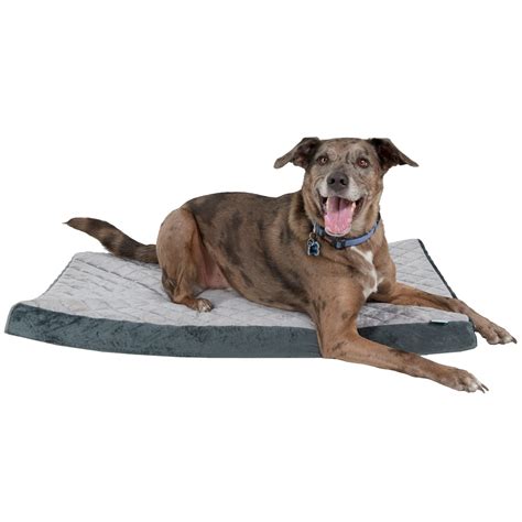 Animal Planet Quilted Orthopedic Dog Crate Mat - 26x40” - Save 25%