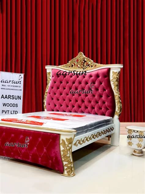 10 Amazing King-size Bed Designs that are Forever Trending - Aarsun