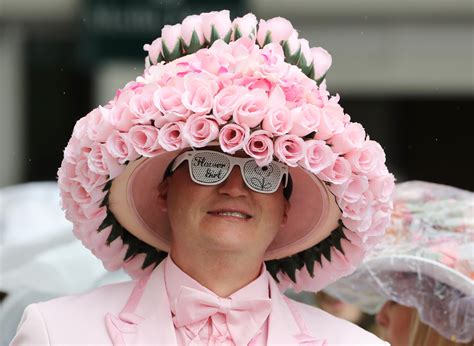 Kentucky Derby hats were crazy in 2017, as always, but we found the ...