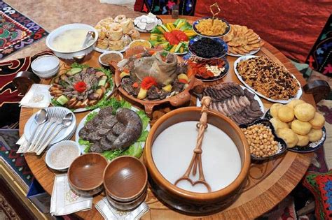 Kyrgyz cuisine, local food, kyrgyz food, Kyrgyzstan | Travel Land