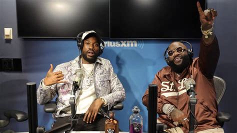 Rick Ross and Meek Mill Launch Sweepstakes for Chance to Win $50,000 ...