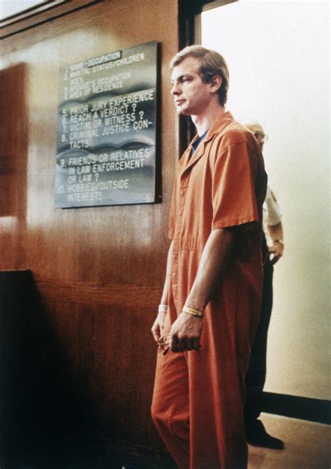 Serial killer Jeffrey Dahmer's rivalry with brother David and relationship issues with his mom ...