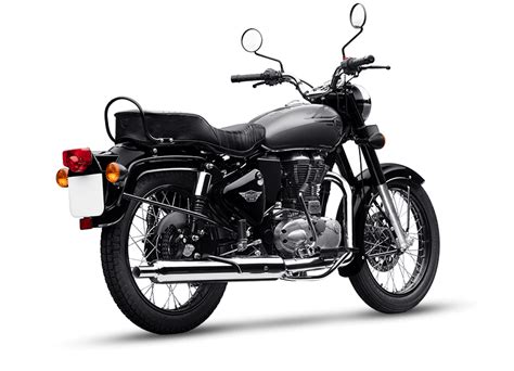 Royal Enfield Bullet Motorcycle - Book A Test Ride Today