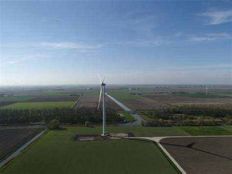 Eurus Acquires Nine Dutch Wind Farms