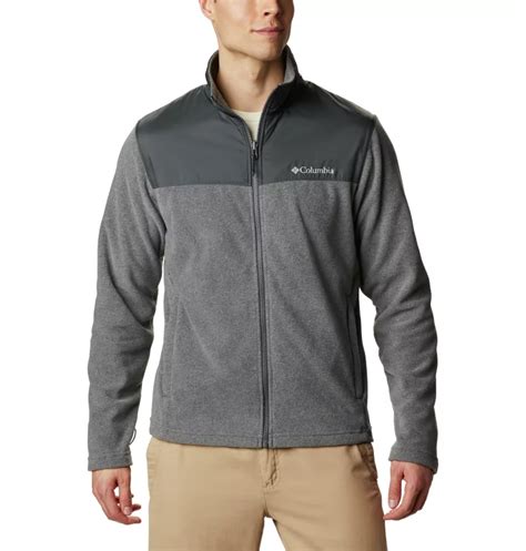 Men's Bugaboo™ II Fleece Interchange Jacket | Columbia Sportswear