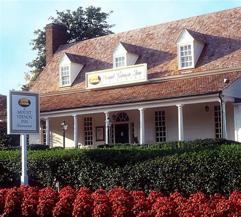 Mount Vernon Inn Restaurant | Mount vernon, Vernon, Cool places to visit