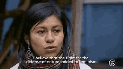 refinery29:Why Feminism Is The Key To Saving The AmazonEcuador has the ...