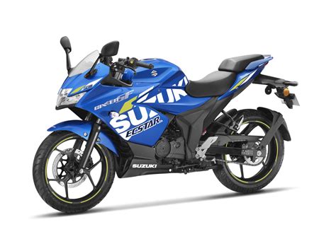 Suzuki Gixxer SF MotoGP edition launched, 250 cc variant to arrive in August