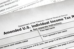 Amended Tax Returns (Form 1040-X): How to File | H&R Block