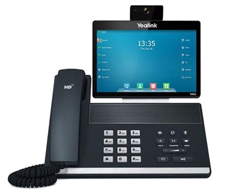 Yealink T49G IP Video Phone (SIP-T49G)