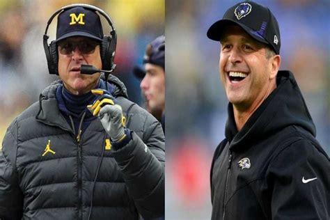 John Harbaugh family tree: is Ravens HC related to Jim Harbaugh?