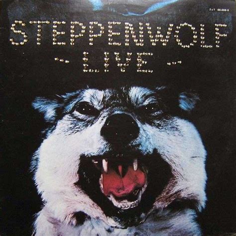 Steppenwolf: Born To Be Live | uDiscover