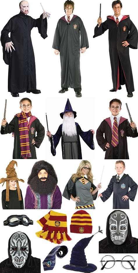 Harry Potter Costume Ideas at Boston Costume