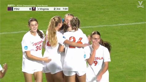 WOMEN'S SOCCER NCAA Tournament Round 1 Highlights - YouTube