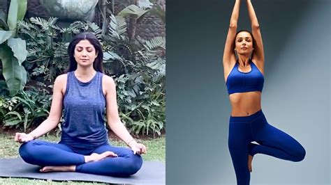 Who Are The Bollywood Celebrities Practicing Yoga? | lupon.gov.ph