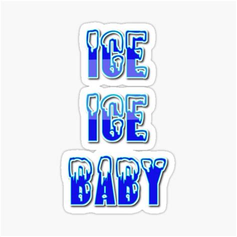 Ice Ice Baby Lyrics Meaning - Get More Anythink's