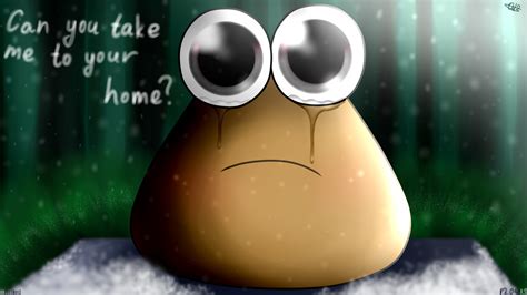 Pou by 0D3 on DeviantArt