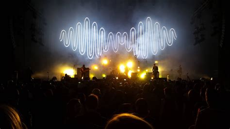 Arctic Monkeys concert in Toronto. : arcticmonkeys